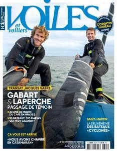 Voiles et Voiliers - Novembre 2023 [Magazines]