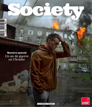 Society N°199 Du 16 Février 2023 [Magazines]