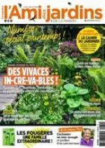 L’Ami des Jardins - Avril 2018  [Magazines]