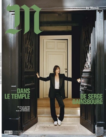 Le Monde Magazine Du 16 au 22 Septembre 2023 [Magazines]