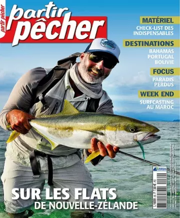 Partir Pêcher N°69 – Décembre 2021-Février 2022  [Magazines]