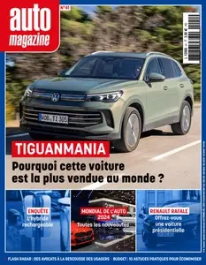 Auto Magazine N.41 - Septembre-Octobre-Novembre 2024  [Magazines]