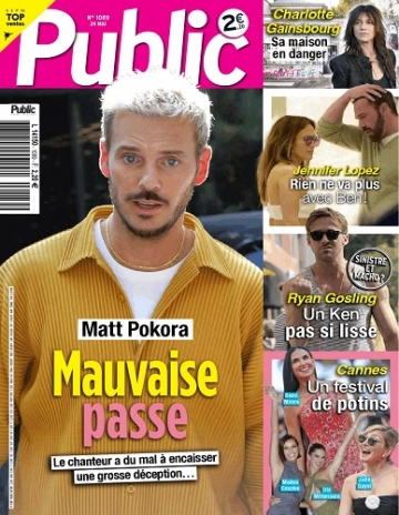 Public N°1089 Du 24 au 30 Mai 2024 [Magazines]