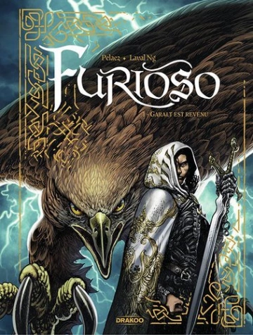 Furioso Tome 1 - Garalt est revenu  [BD]