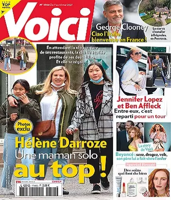 Voici N°1744 Du 7 au 13 Mai 2021 [Magazines]