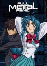 FULL METAL PANIC - INTÉGRALE 9 TOMES  [Mangas]