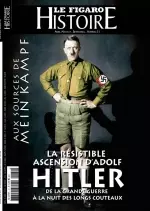 Le Figaro Histoire - Avril/Mai 2017  [Magazines]