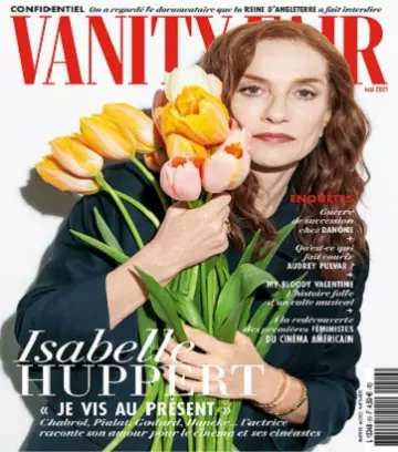 Vanity Fair N°89 – Mai 2021  [Magazines]