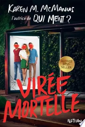 Virée mortelle Karen M. McManus [Livres]