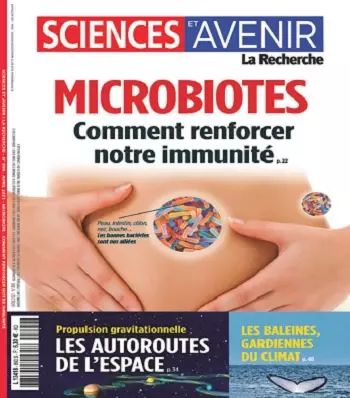 Sciences et Avenir N°888 – Avril 2021 [Magazines]