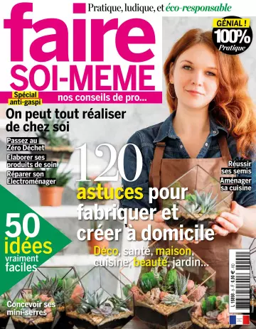 Faire soi-même - Février-Mars 2020 [Magazines]