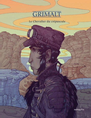 LE CHEVALIER DU CRÉPUSCULE [BD]