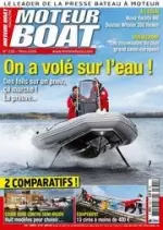 MOTEUR BOAT – MARS 2018 [Magazines]