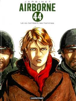 AIRBORNE 44 - T01 À T09 [BD]