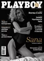 Playboy Croatia - Siječanj-Veljača 2018  [Adultes]