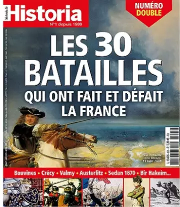 Historia N°895 – Juillet 2021 [Magazines]