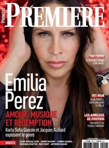 Première - Septembre 2024  [Magazines]