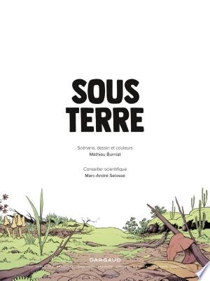 Sous Terre  [BD]