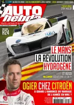 Auto Hebdo N°2184 Du 26 Septembre 2018  [Magazines]