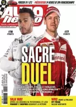 Auto Hebdo N°2124 Du 26 Juillet 2017  [Magazines]