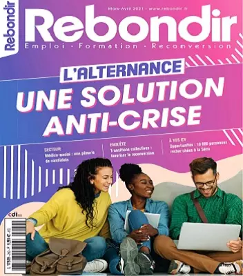 Rebondir N°260 – Mars-Avril 2021 [Magazines]