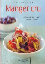 Manger cru  [Livres]