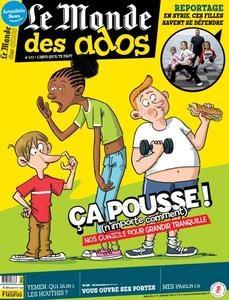 Le Monde des Ados - 31 Janvier 2024 [Magazines]