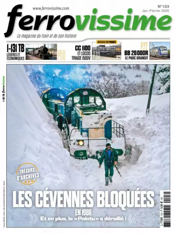 Ferrovissime - Janvier-Février 2020 [Magazines]