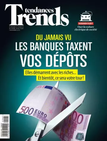 Trends Tendances - 7 Novembre 2019 [Magazines]