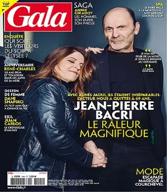 Gala N°1441 Du 21 au 27 Janvier 2021 [Magazines]