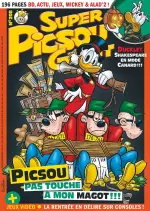 Super Picsou Geant N°208 – Octobre 2018 [Magazines]