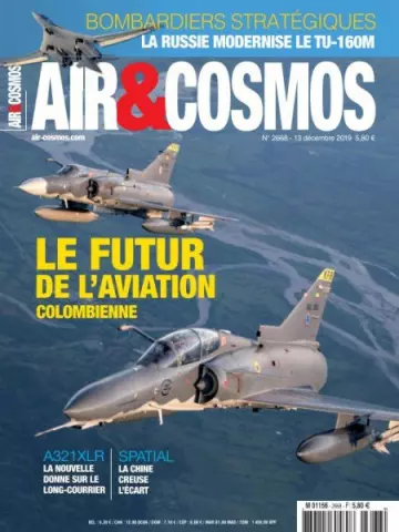 Air & Cosmos - 13 Décembre 2019 [Magazines]