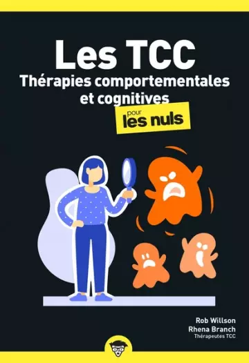 Les Thérapies comportementales et cognitives pour les Nuls  [Livres]