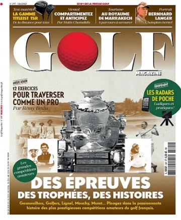 Golf Magazine N°397 – Mai 2023 [Magazines]