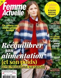 Femme Actuelle - 8 Janvier 2024 [Magazines]