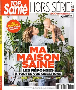 Top Santé Hors Série N°31 – Septembre 2020 [Magazines]