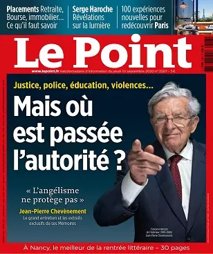 Le Point N°2507 Du 10 au 16 Septembre 2020  [Magazines]