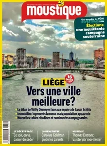 Moustique Magazine - 2 Octobre 2024 [Magazines]