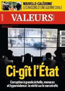 Valeurs Actuelles N.4565 - 23 Mai 2024  [Magazines]