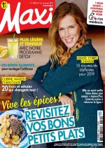 Maxi N°1680 Du 7 Janvier 2019 [Magazines]