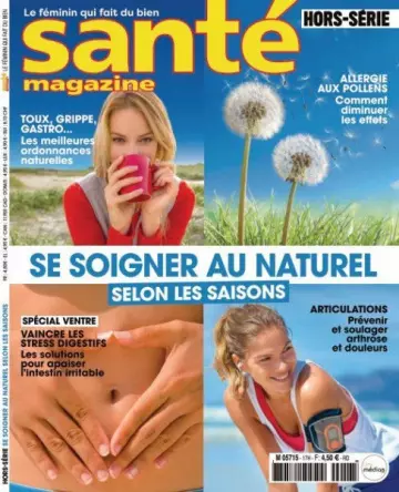 Santé Magazine Hors-Série - N°17 2019 [Magazines]