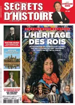 Secrets d’Histoire N°20 – Novembre 2018  [Magazines]