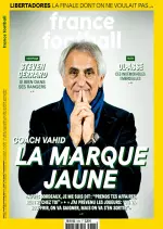 France Football N°3784 Du 20 Novembre 2018 [Magazines]