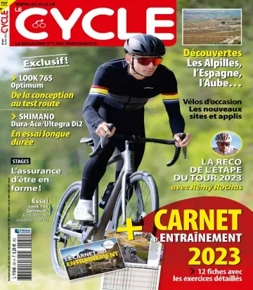 Le Cycle N°551 – Janvier 2023 [Magazines]