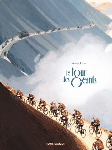 Le Tour des Géants  [BD]