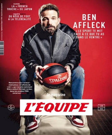 L’Equipe Magazine N°2121 Du 13 au 19 Mai 2023  [Magazines]