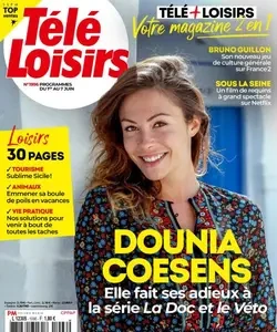 Télé Loisirs - 27 Mai 2024 [Magazines]