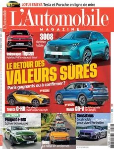 L'Automobile Magazine - Octobre 2023 [Magazines]