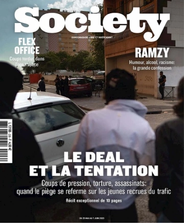 Society N°206 Du 25 Mai 2023 [Magazines]