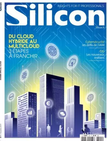 Silicon France - Novembre 2019  [Magazines]